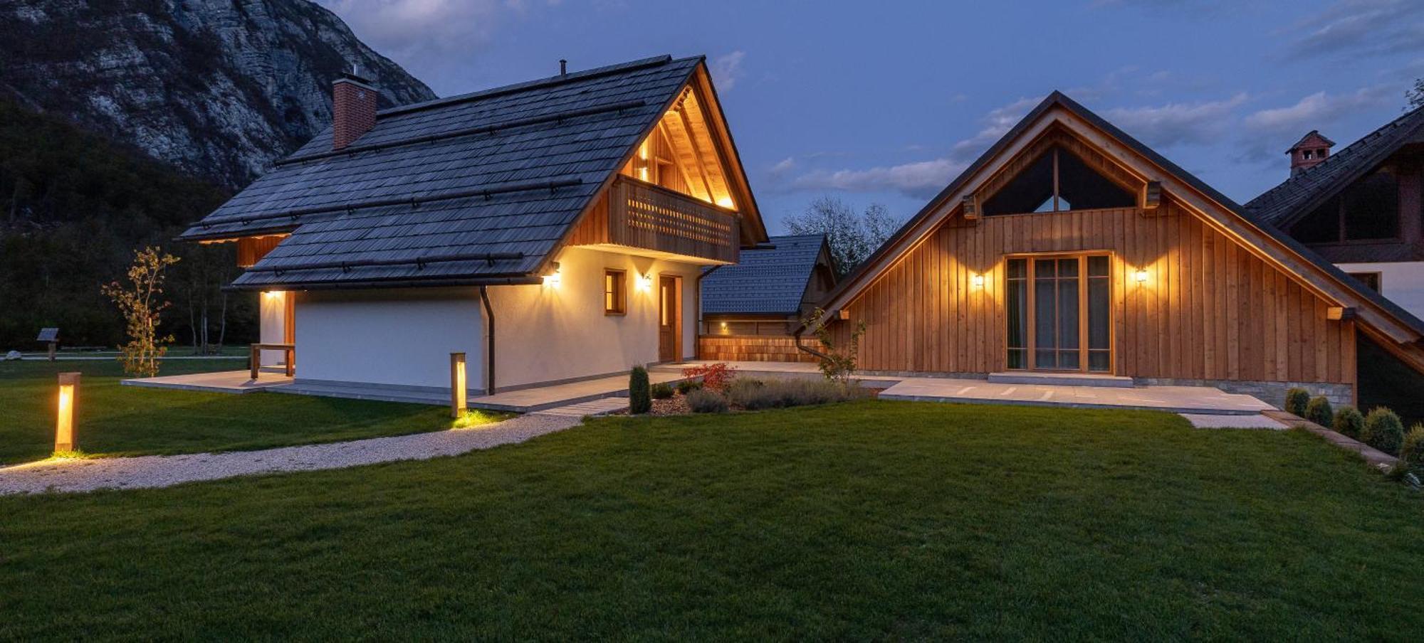 Privillage Stare - Villa & Chalet Bohinj Exterior photo