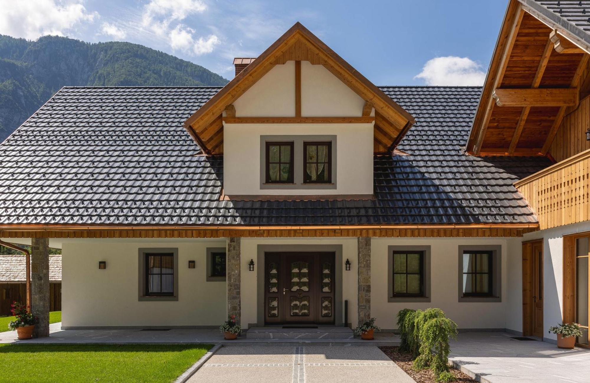 Privillage Stare - Villa & Chalet Bohinj Exterior photo