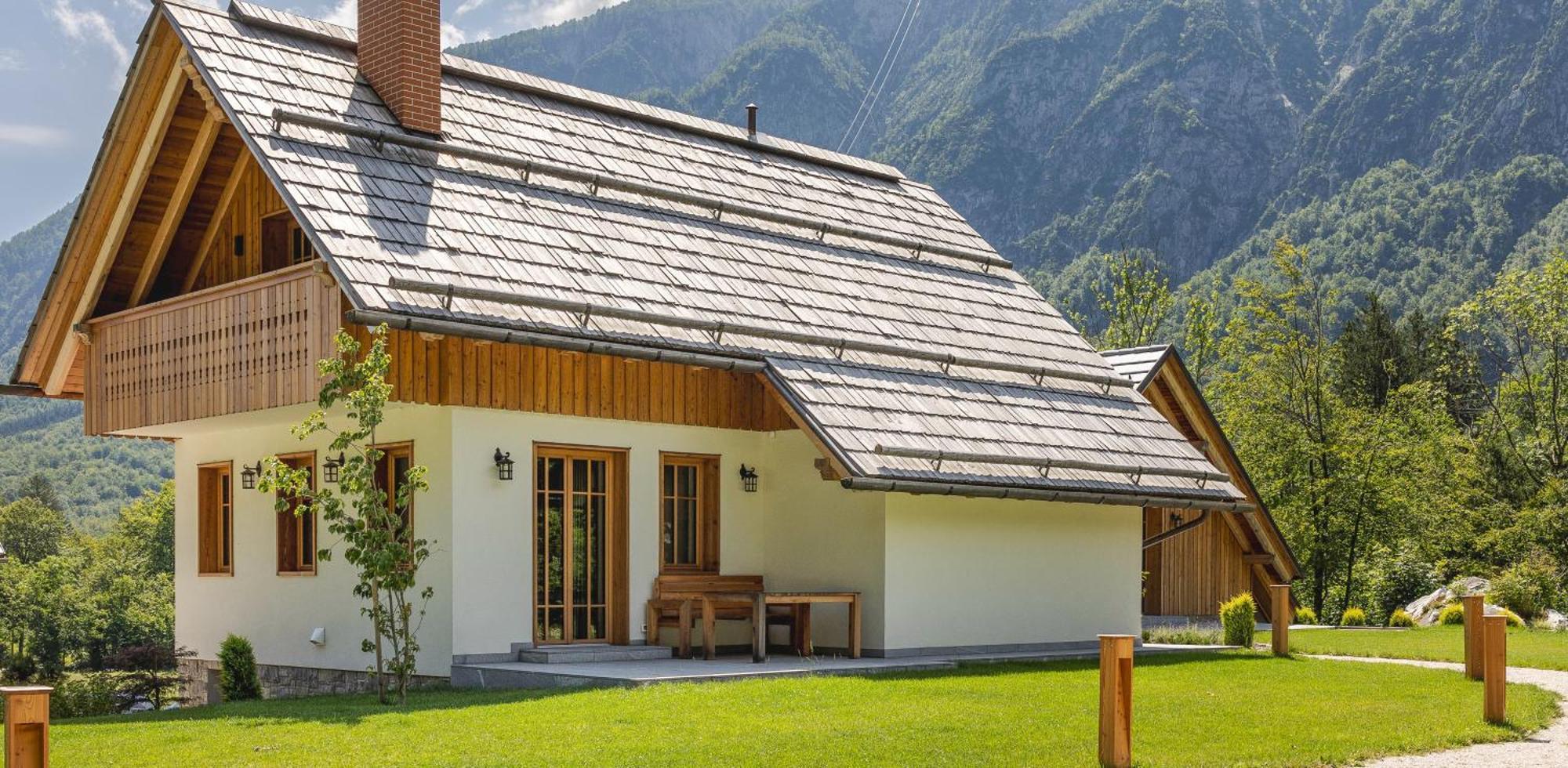 Privillage Stare - Villa & Chalet Bohinj Exterior photo