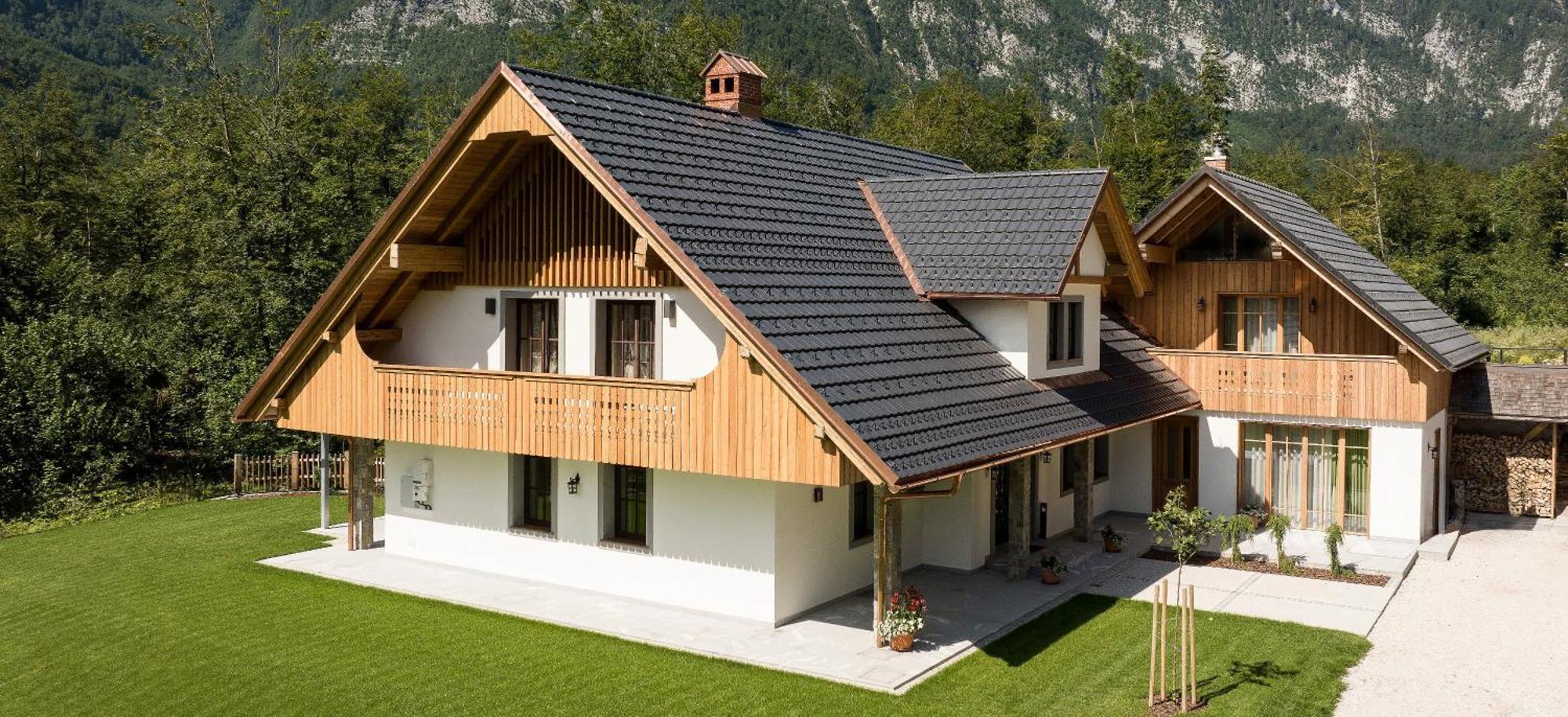 Privillage Stare - Villa & Chalet Bohinj Exterior photo